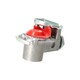 RACCORD ROUGE TRAILER  AVEC FILTRE M16 X 1.5